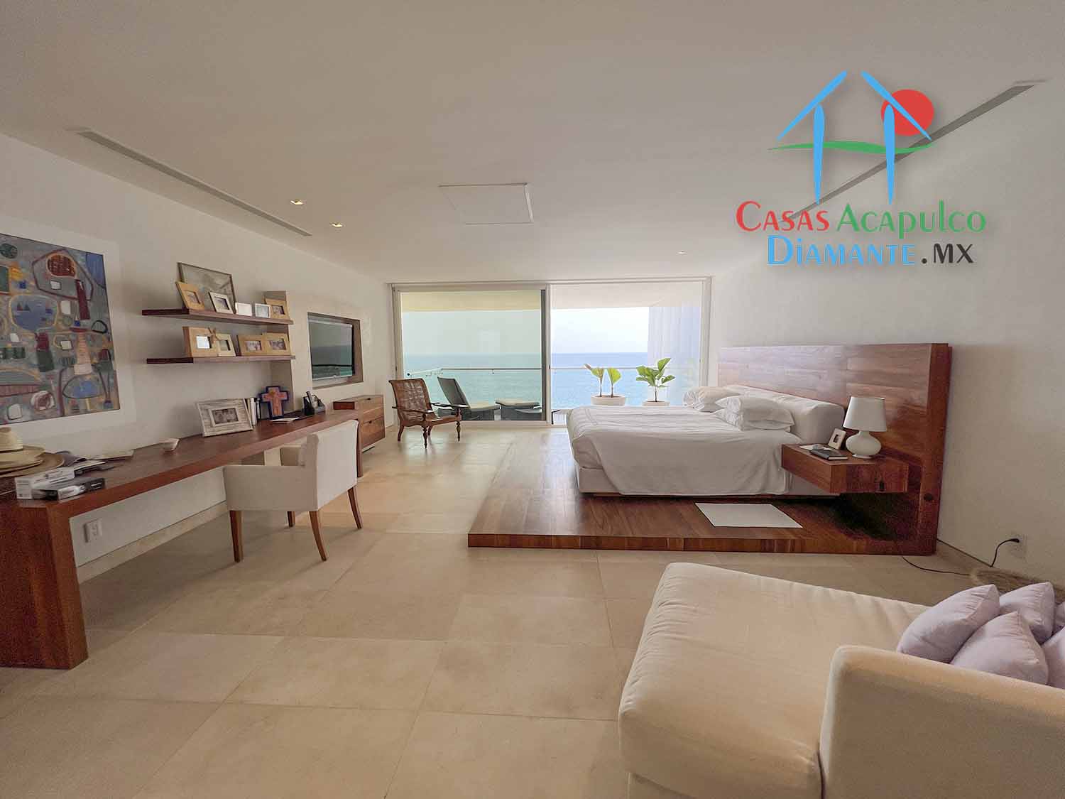 Marena 2101 - Recámara principal 2